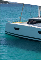 Fountaine Pajot Catamarans