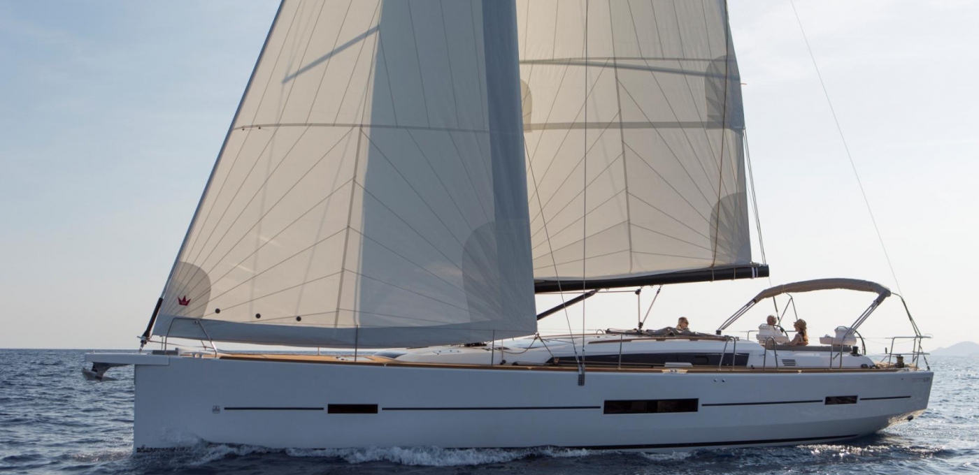 Dufour Yachts 520 Grand Large - 1