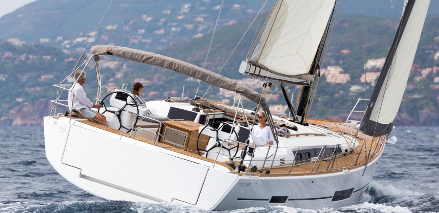 Dufour Yachts 520 Grand Large - 2