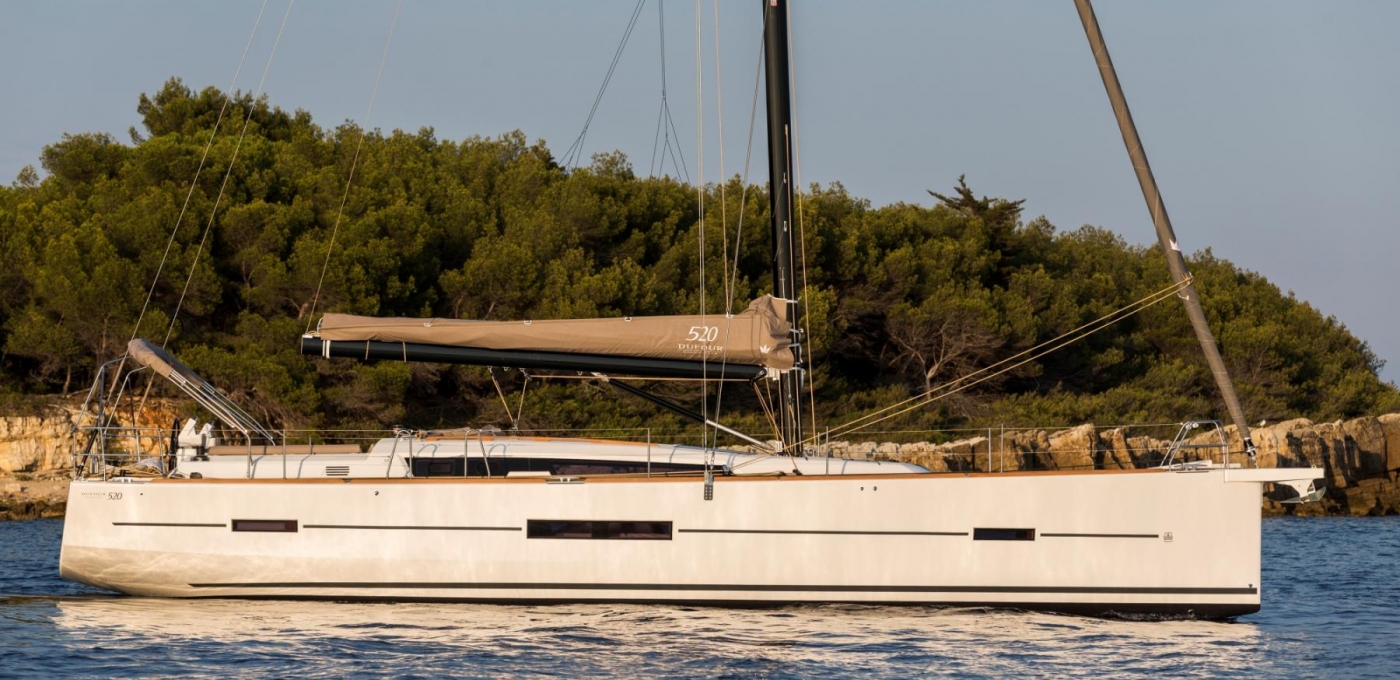 Dufour Yachts 520 Grand Large - 4