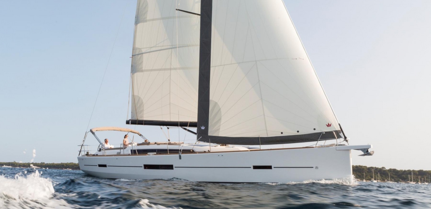 Dufour Yachts 520 Grand Large - 5