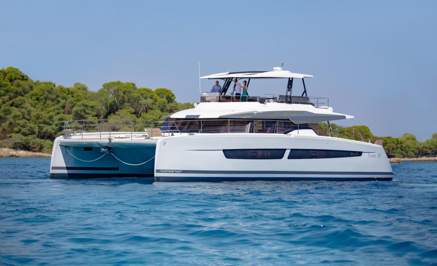 dufour yachts fountaine pajot