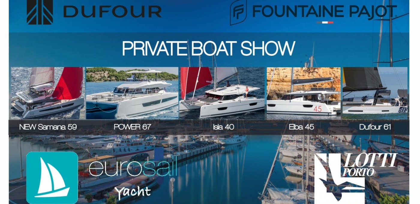 La Spezia Boat Show 2021 - 1