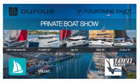 La Spezia Boat Show 2021 - Euro Sail Yacht