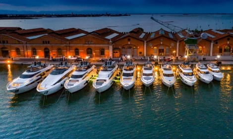 Salone Nautico Venezia 2021 - Euro Sail Yacht