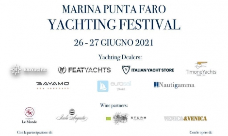 Marina Punta Faro Yachting Festival - Euro Sail Yacht