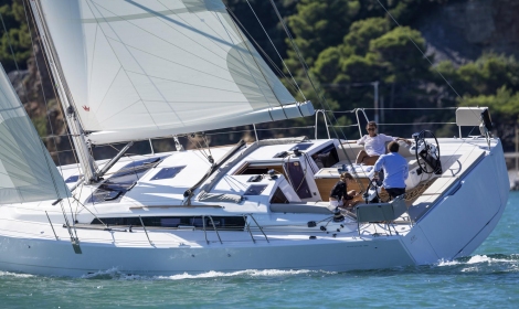 Salone Nautico di Genova 2021 - Euro Sail Yacht