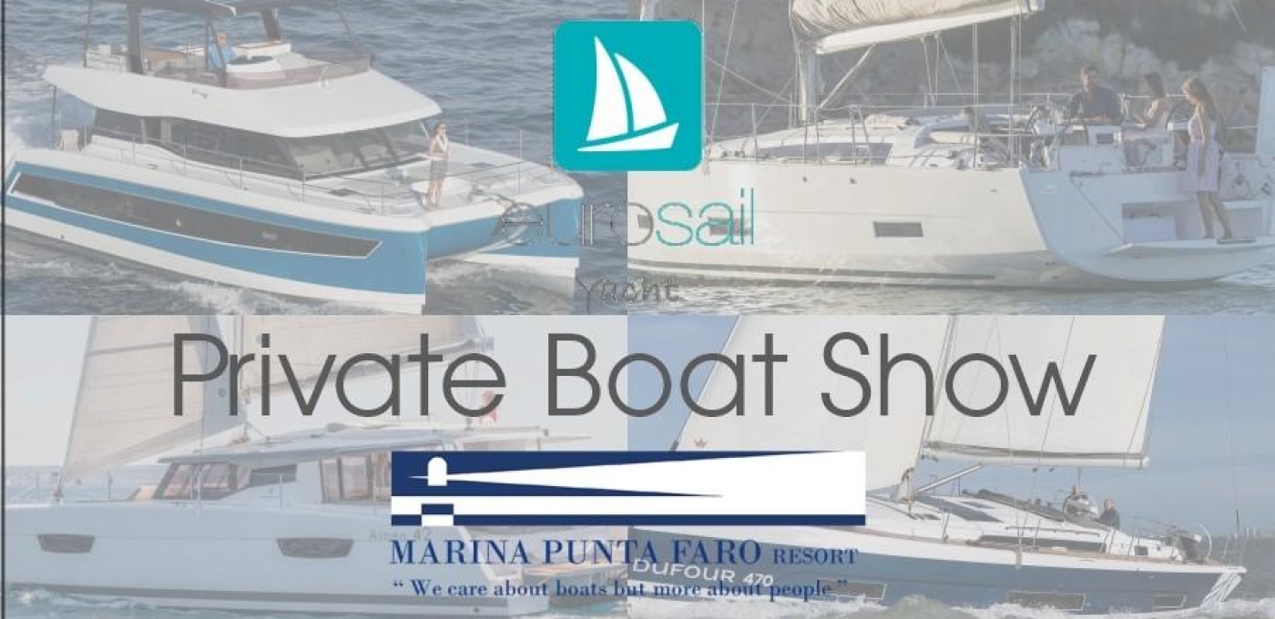 Euro Sail Yacht Private Boat Show 2021 - 1