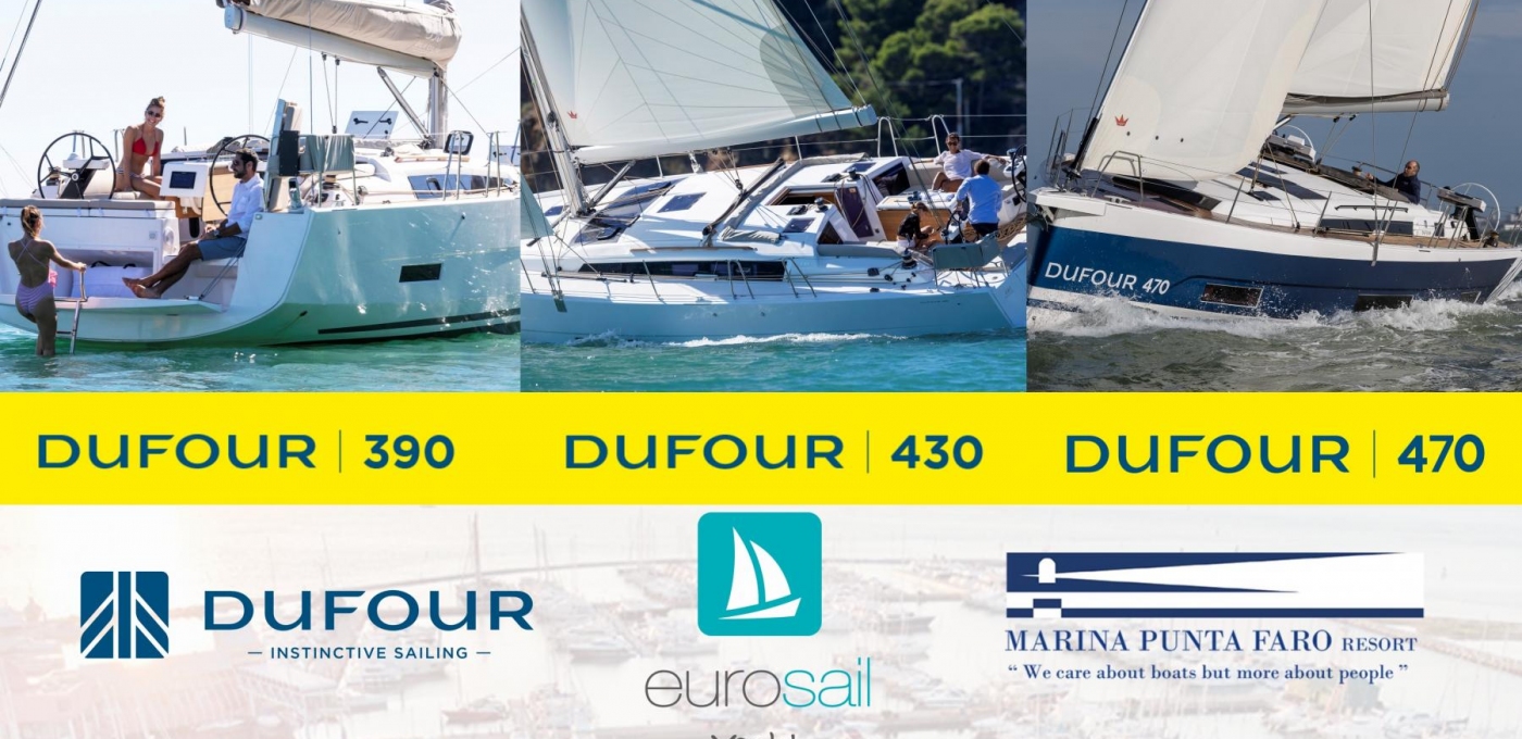 Euro Sail Yacht Private Boat Show 2022 - 1