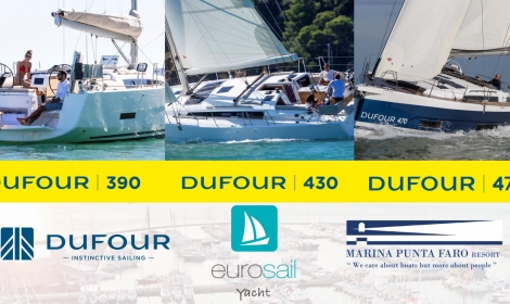 Euro Sail Yacht Private Boat Show 2022 - Euro Sail Yacht