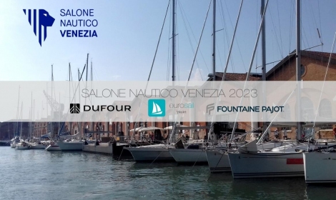 Salone Nautico Venezia 2023 - Euro Sail Yacht