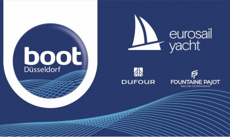 BOOT DÜSSELDORF 2024 - Euro Sail Yacht