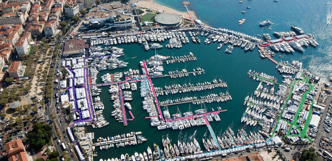 Cannes Yachting Festival 2019 - 3