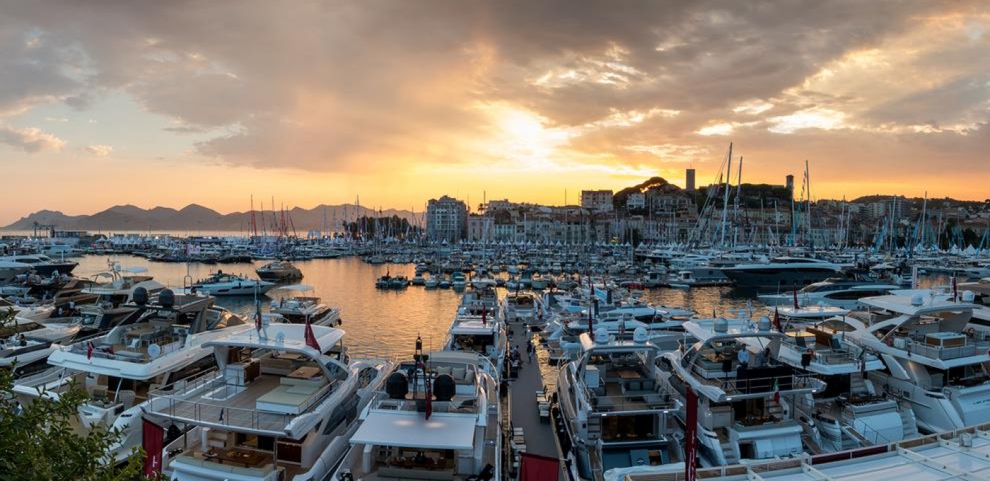 Cannes Yachting Festival 2019 - 5