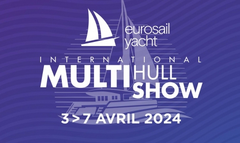 International Multihull Boat Show 2024| La Grande Motte - Euro Sail Yacht