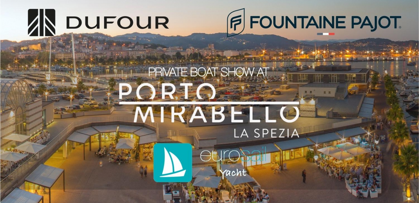 Boat Show La Spezia Porto Mirabello - 1