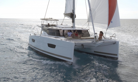 ESY on MONDO BARCA Magazine - Euro Sail Yacht