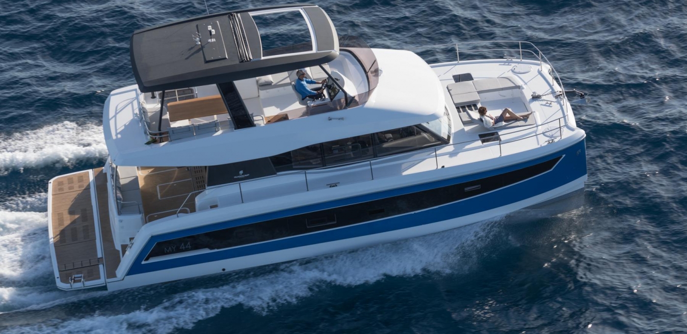 EuroSail Yacht miglior dealer europeo di Fountaine Pajot - Vela & Motore - 2