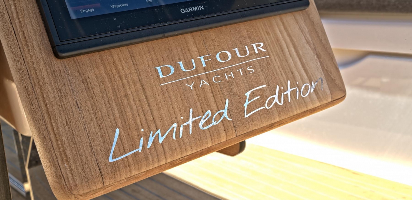 How a Dufour becomes a Superyacht | Dufour 412 GL and 460 GL Limited Edition by EuroSailYacht - 23