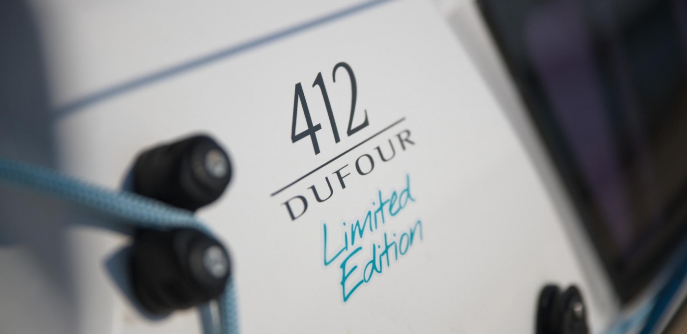 How a Dufour becomes a Superyacht | Dufour 412 GL and 460 GL Limited Edition by EuroSailYacht - 12