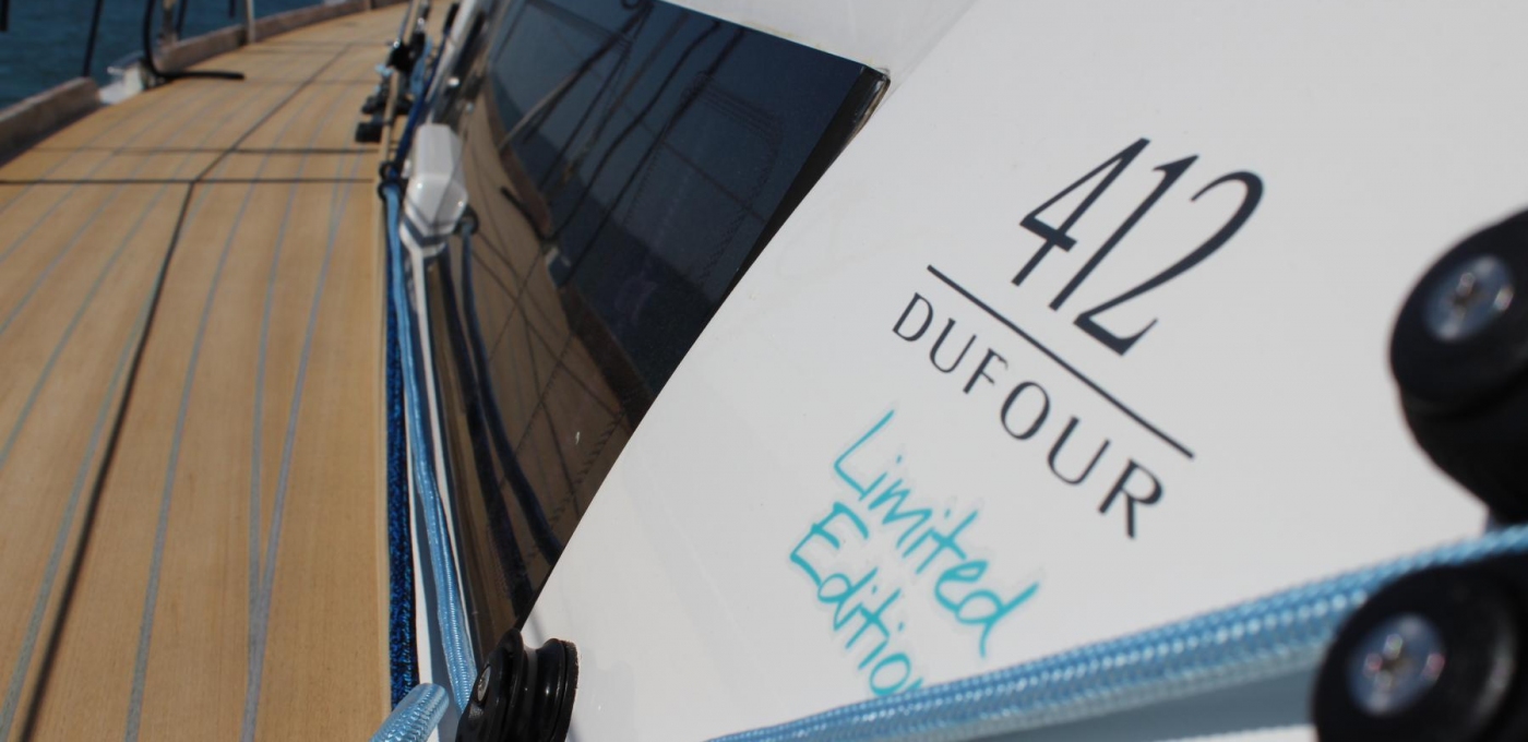 Come un Dufour diventa un Superyacht | Dufour 412 GL e 460 GL Limited Edition by EuroSailYacht - 10