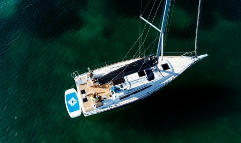  - Euro Sail Yacht