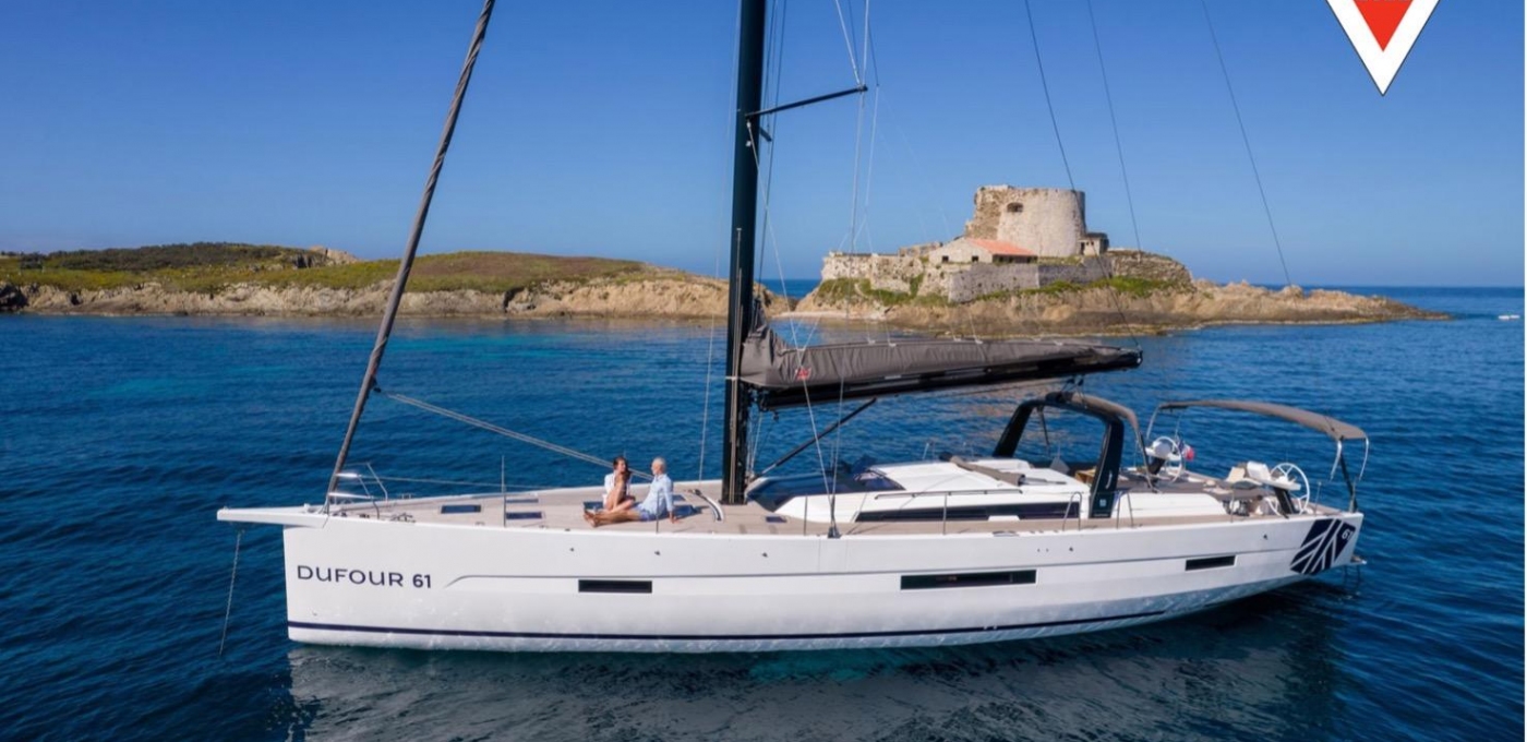 DUFOUR 470 and DUFOUR 61 nominated by CRUISING WORLD for Sailboat of the Year - 1
