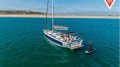 DUFOUR 470 and DUFOUR 61 nominated by CRUISING WORLD for Sailboat of the Year - 2