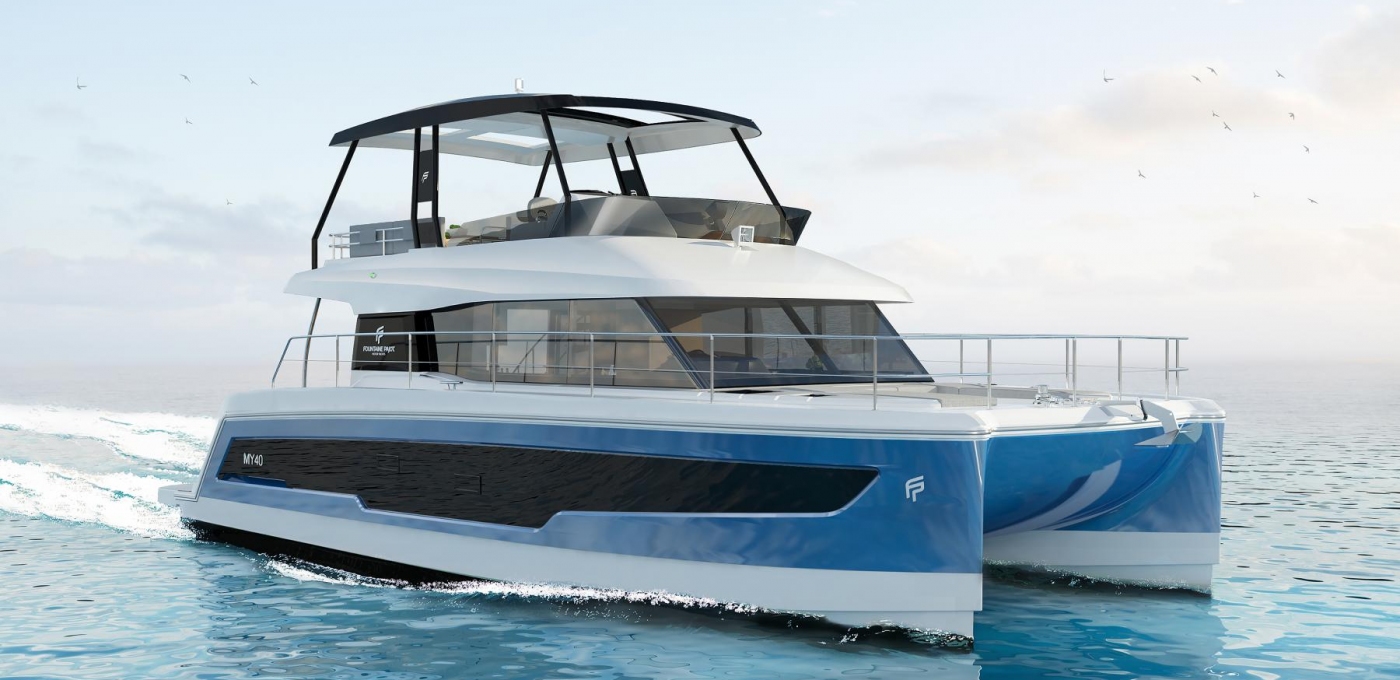 EuroSail Yacht miglior dealer europeo di Fountaine Pajot a motore - boatmag.it - 1