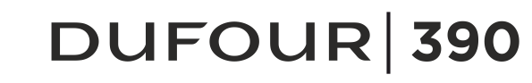 Dufour 390 logo