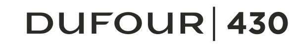 Dufour 430 logo