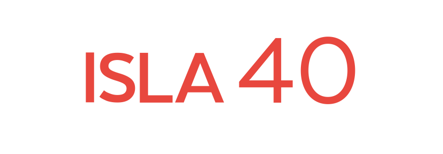 Isla 40 logo