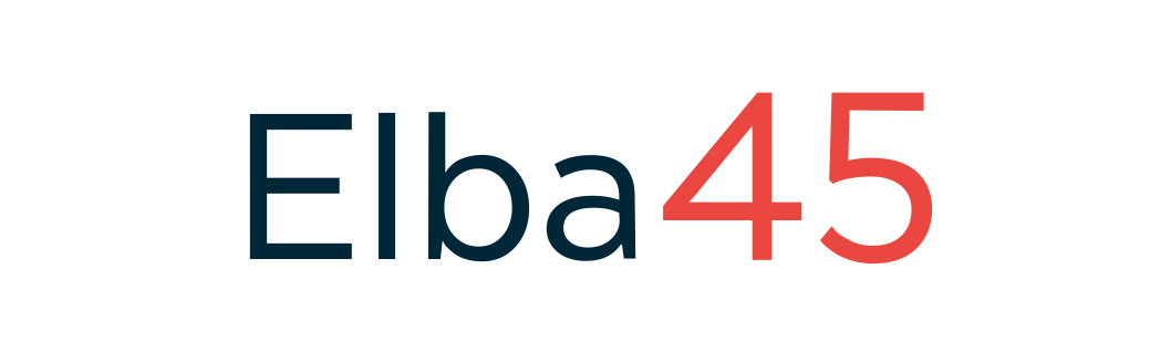 Elba 45 logo