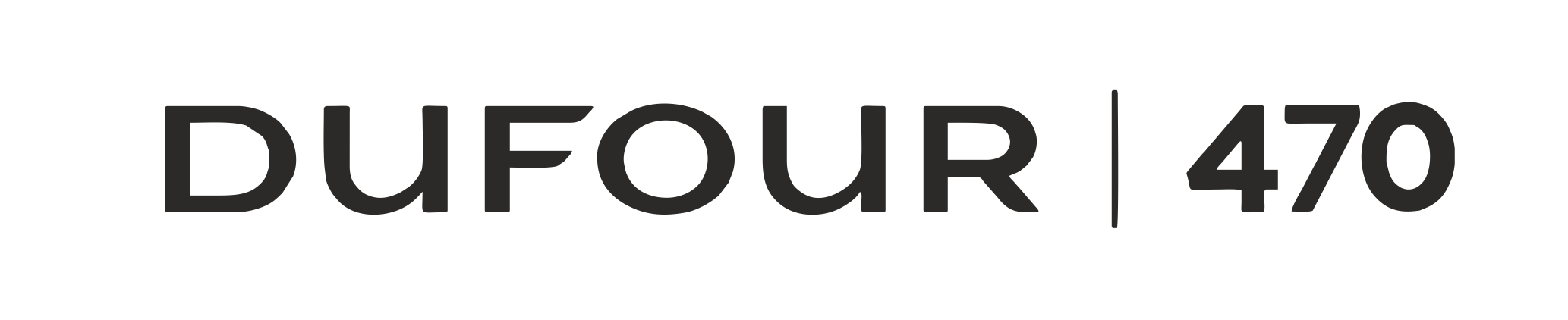 Dufour 470 logo