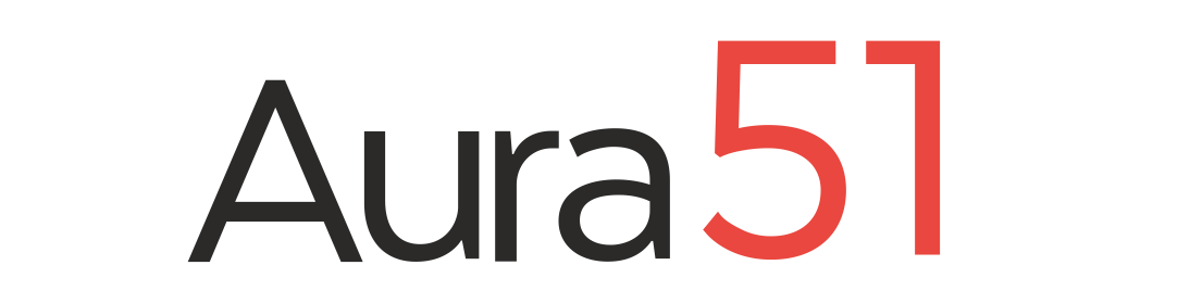 Aura 51 logo