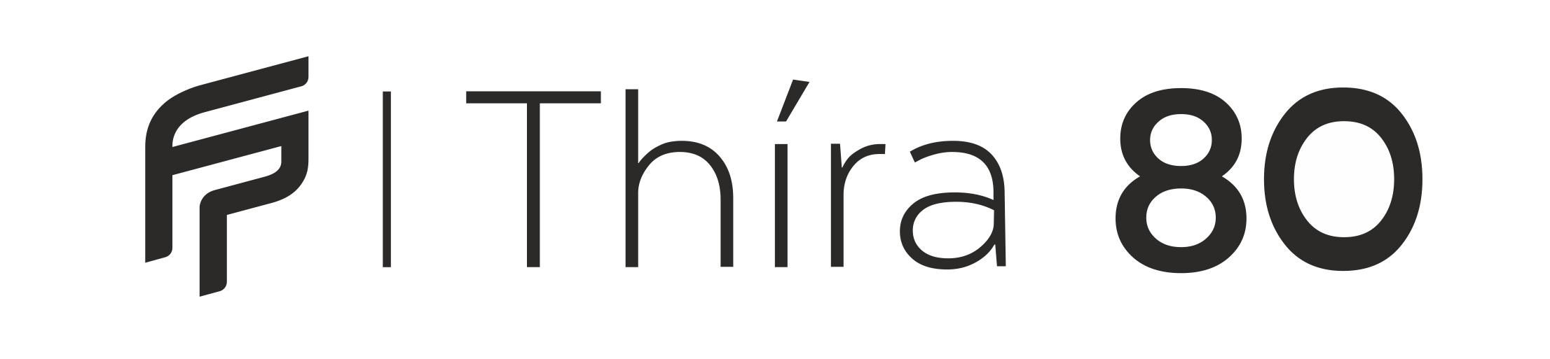 Thira 80 logo