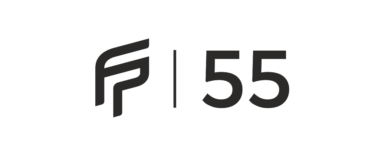 FP 55 logo