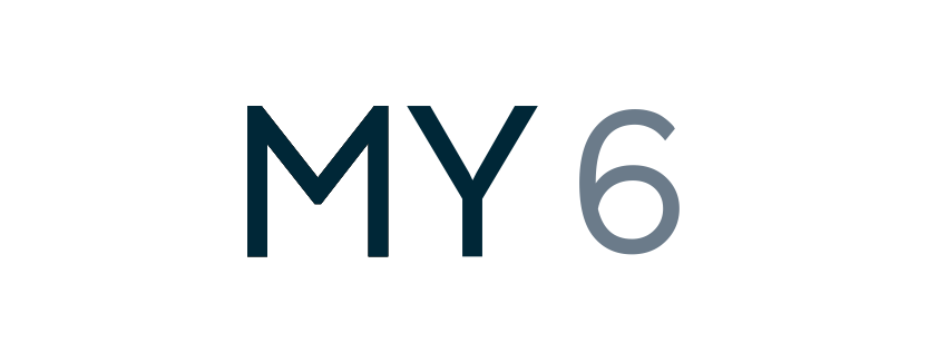 MY 6 logo