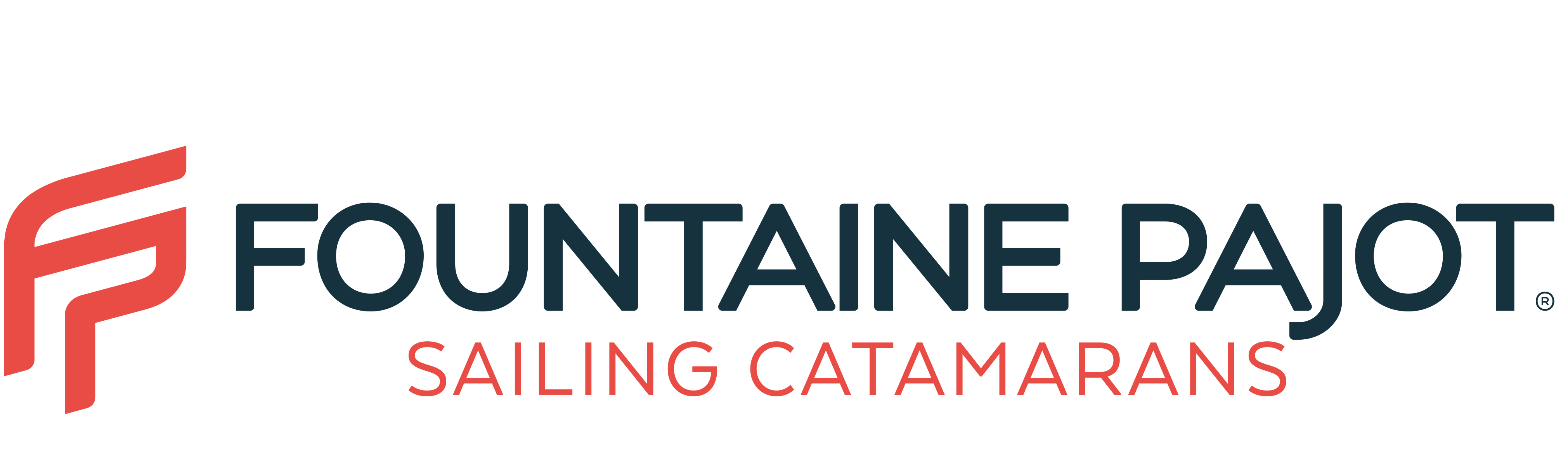 Fountaine Pajot Catamarans logo