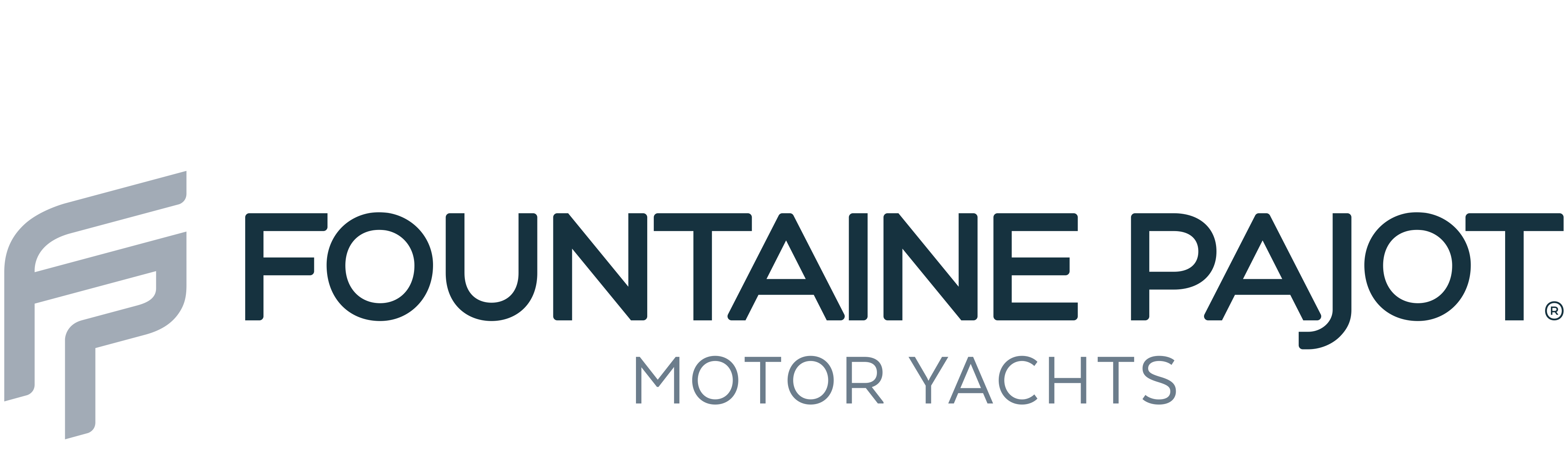 Fountaine Pajot Motor Yachts logo